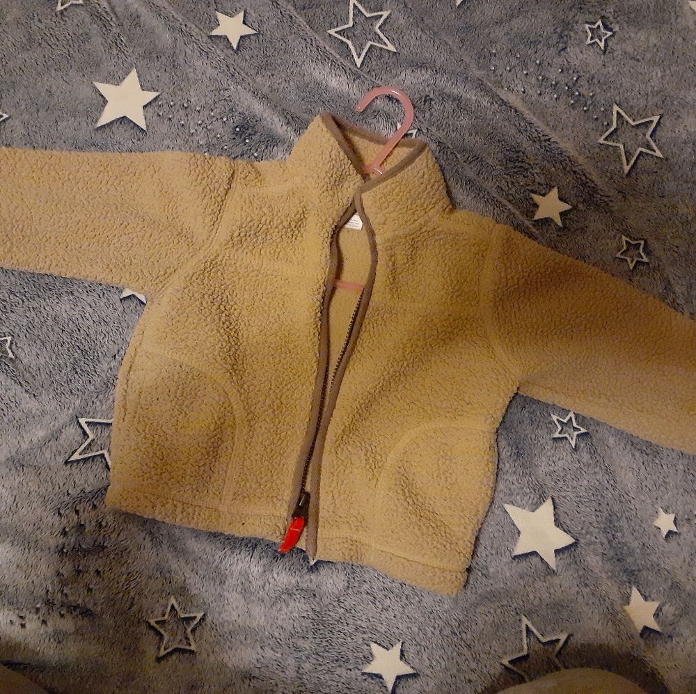 Carter's Fleece Sweater